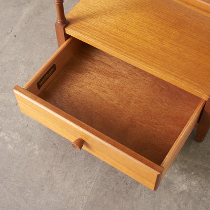 ヴィンテージ サイドテーブル