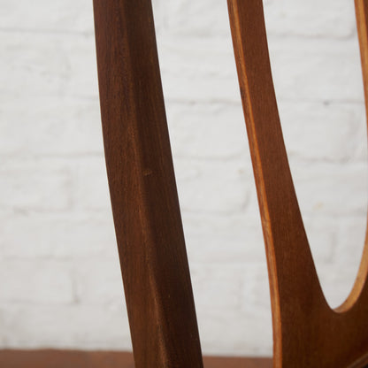 Brazilia ダブルバックチェア 2脚セット / 張替済