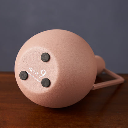 アイアンフラワーベース ダスティピンク