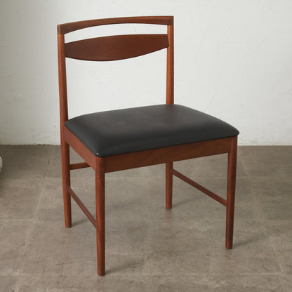 ヴィンテージ ダイニングチェア / 張替済