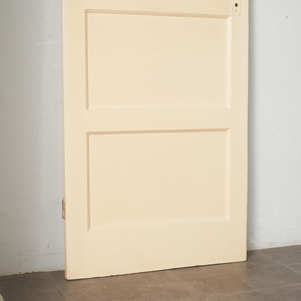 英国アンティーク ペインテッド ウッドドア