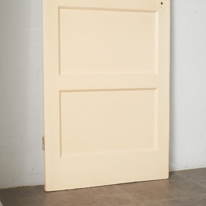 英国アンティーク ペインテッド ウッドドア