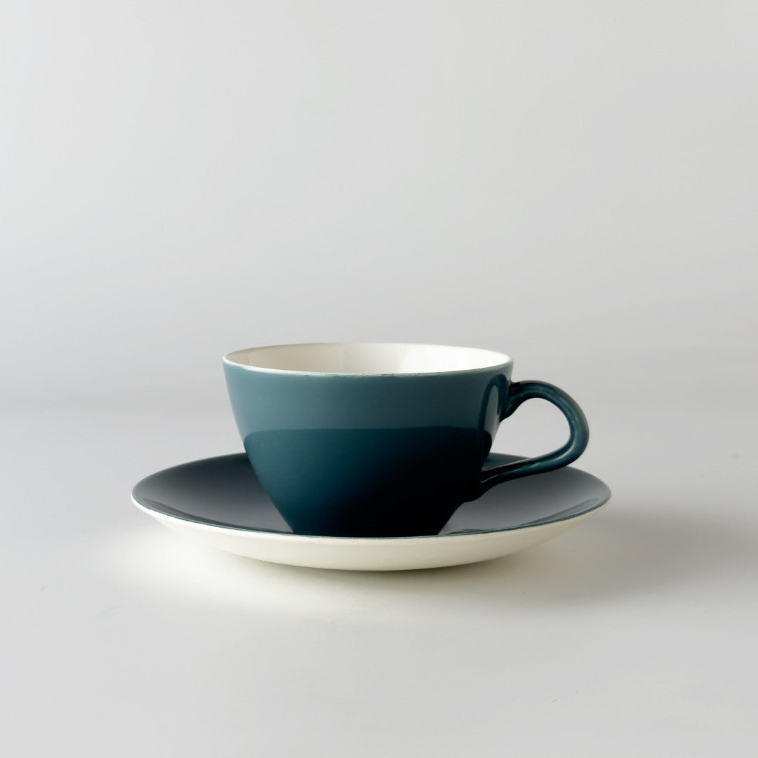 Twintone ツイントーン カップ＆ソーサー Blue Moon
