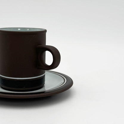 CONTRAST コントラスト カップ＆ソーサー
