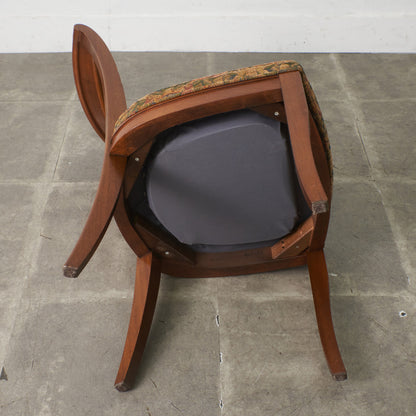 TRIUNE 両袖デスク & Francesca チェア