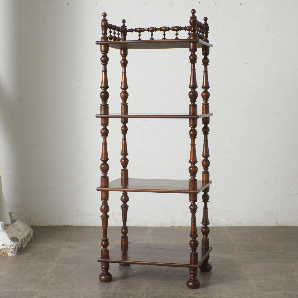 フランス アンティーク ナポレオンシェルフ