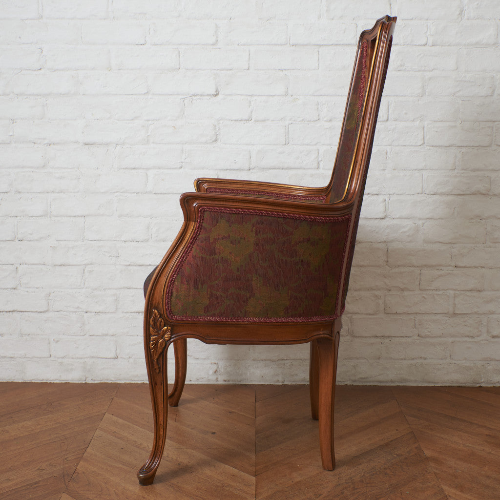 クラシック アームチェア