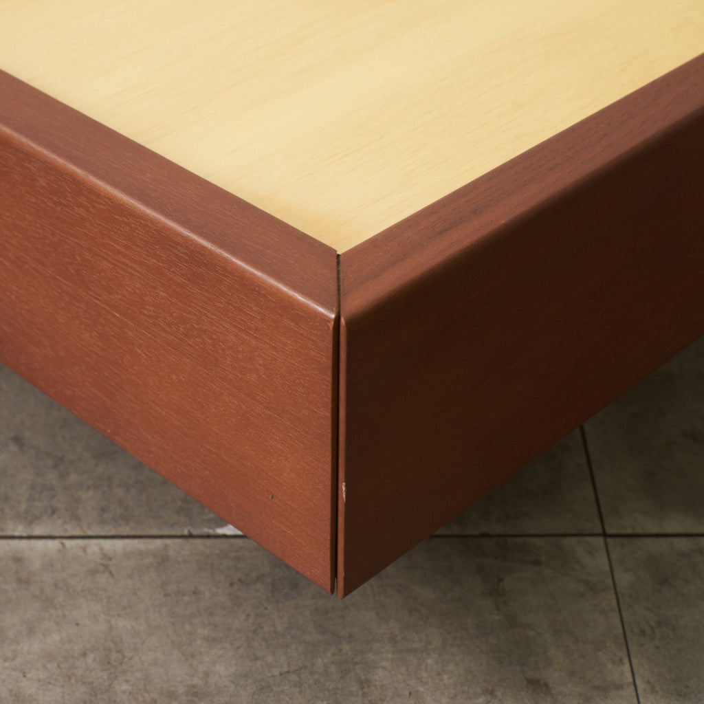 ERBA 05 シングルベッドフレーム & Sealyマットレス