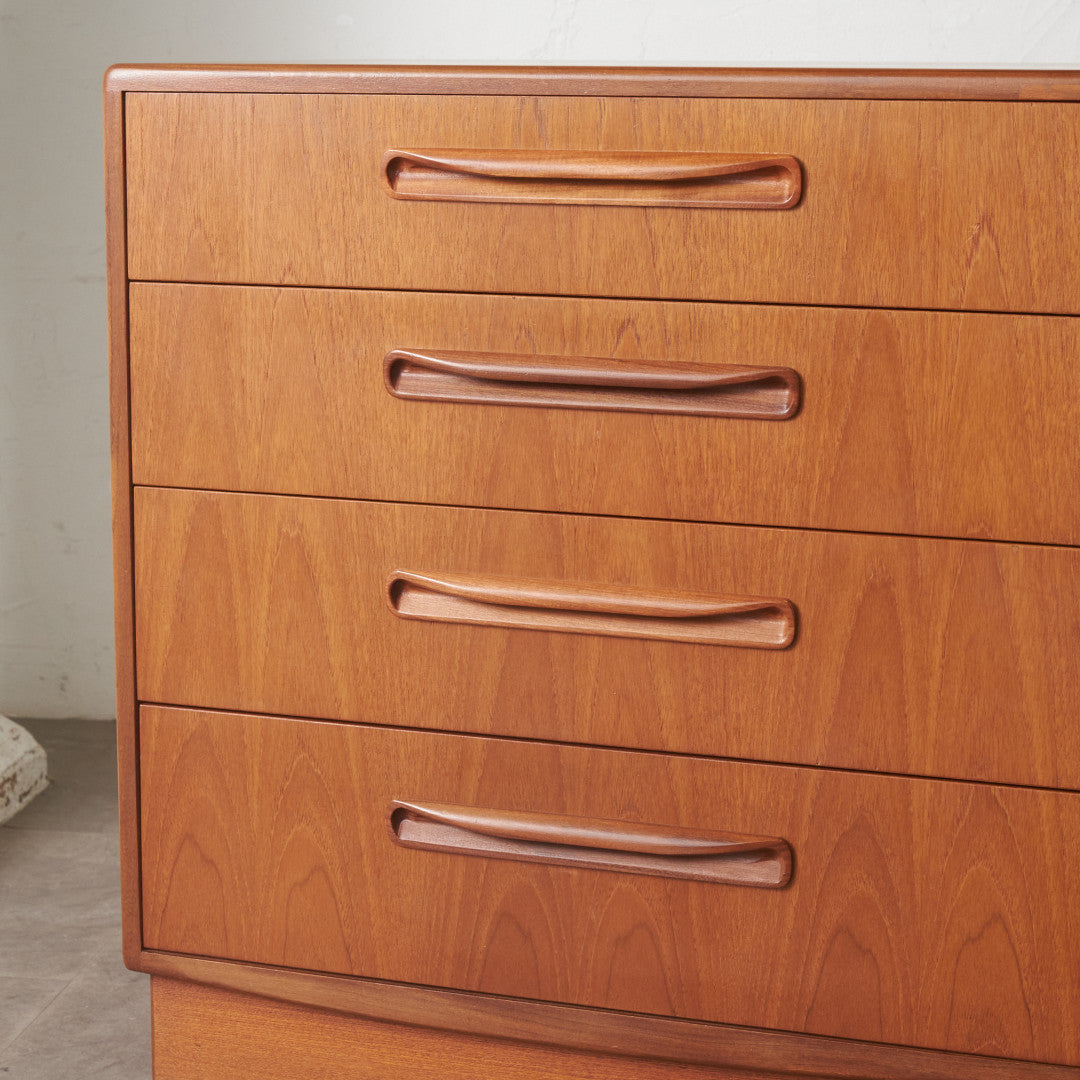 Fresco 4段 サイドチェスト