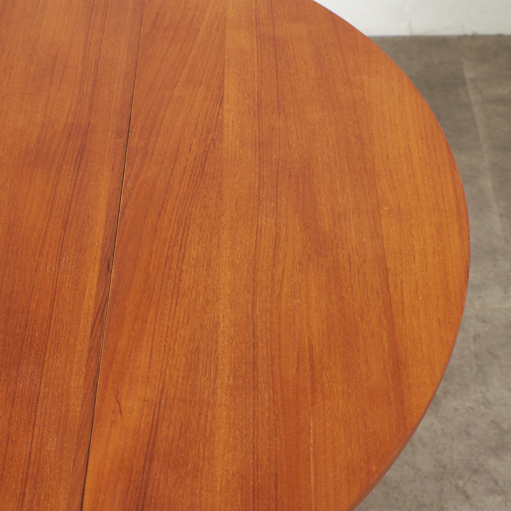 ヴィンテージ ドロップリーフ ゲートレッグテーブル