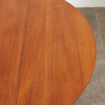 ヴィンテージ ドロップリーフ ゲートレッグテーブル