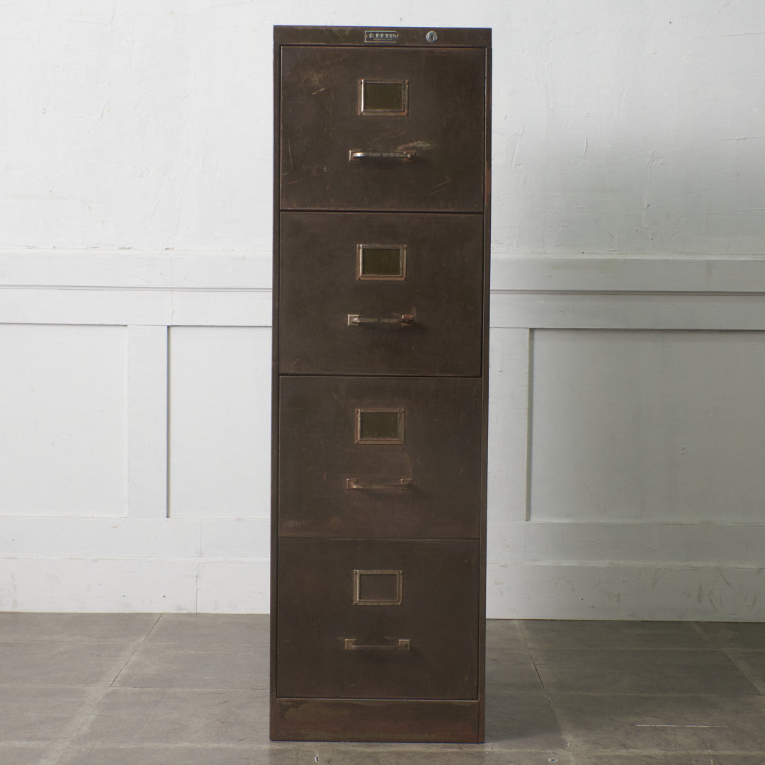 4段 メタルキャビネット