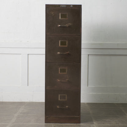 4段 メタルキャビネット