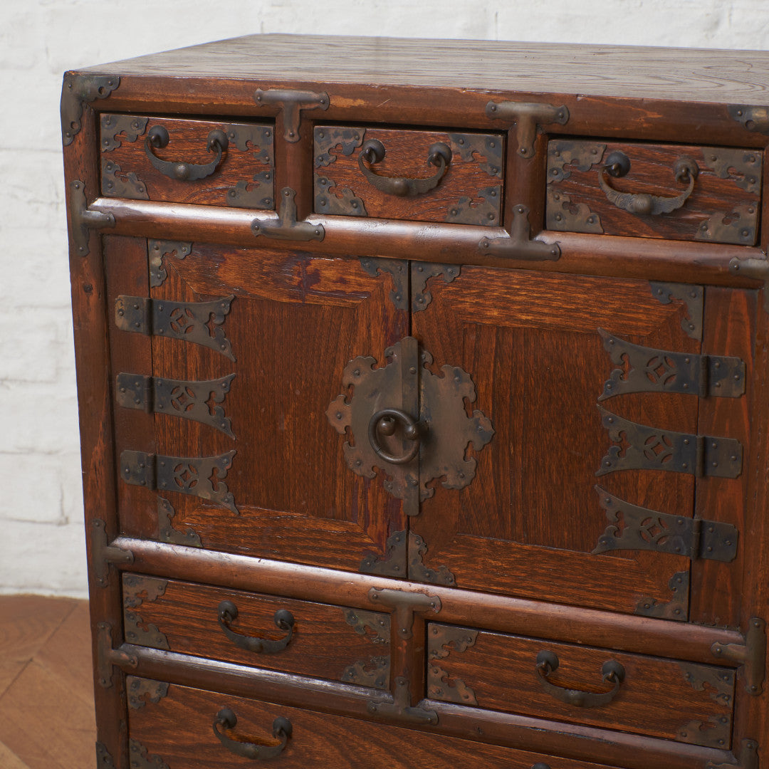 李朝家具 飾り棚 – rocca rocca