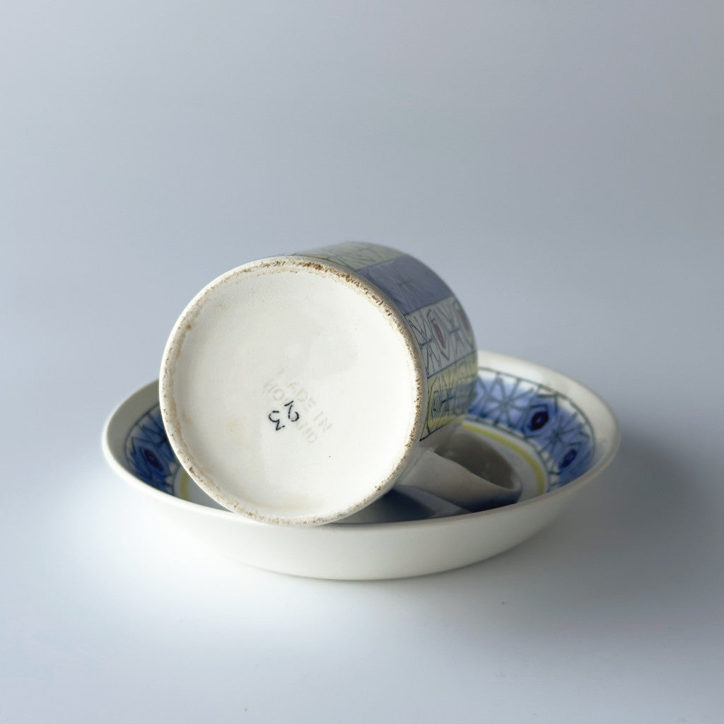 ヴィンテージ カップ＆ソーサー