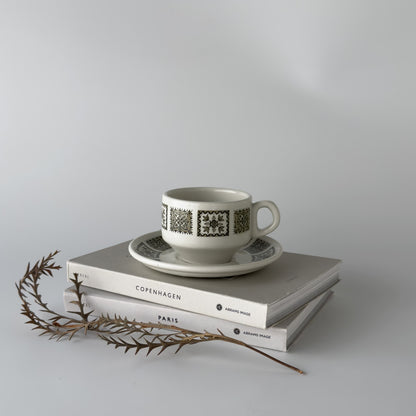 Marlowe マーロウ カップ＆ソーサー