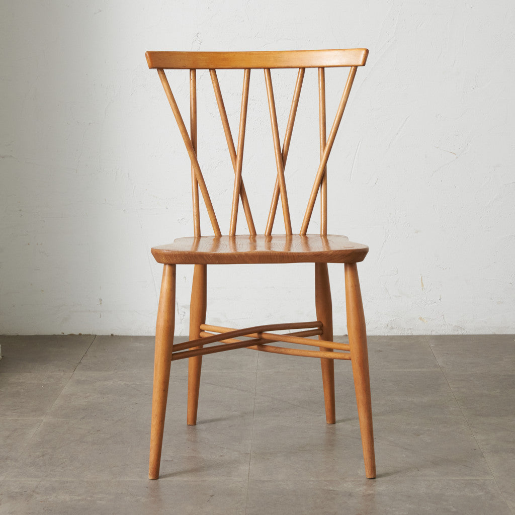 ラティスドチェア X型貫