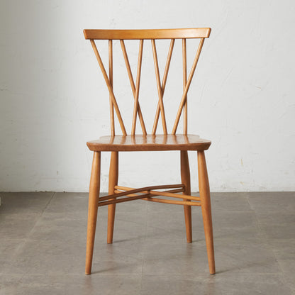 ラティスドチェア X型貫