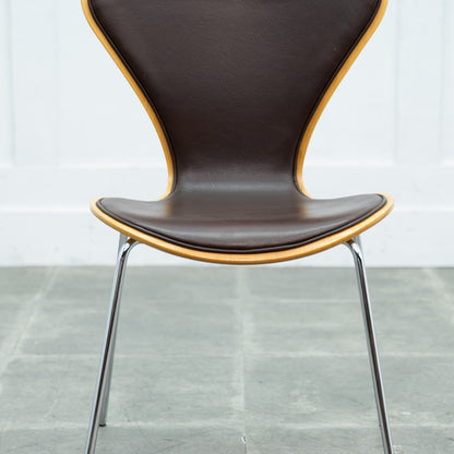 セブンチェア / フロントパディング