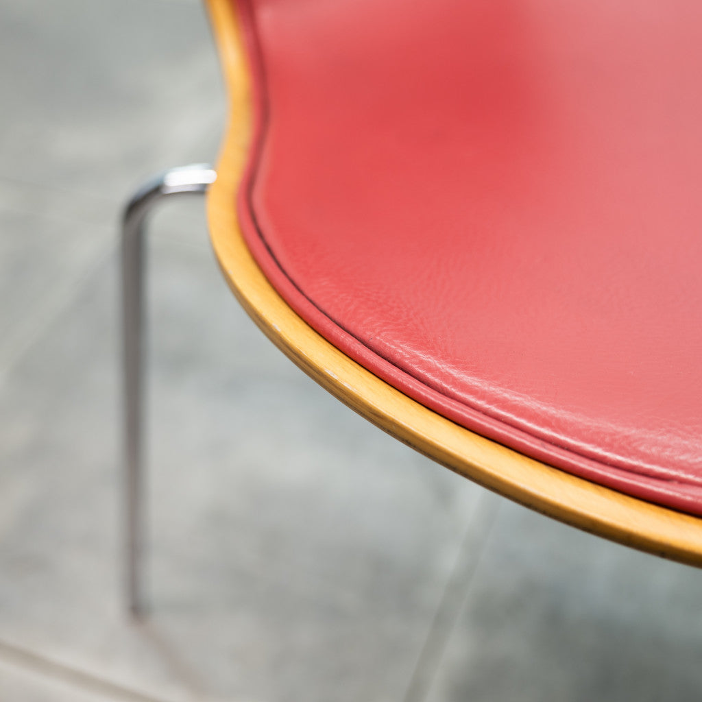 セブンチェア / フロントパディング