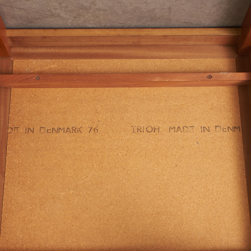 デンマーク製 ヴィンテージ タイルトップ コーヒーテーブル