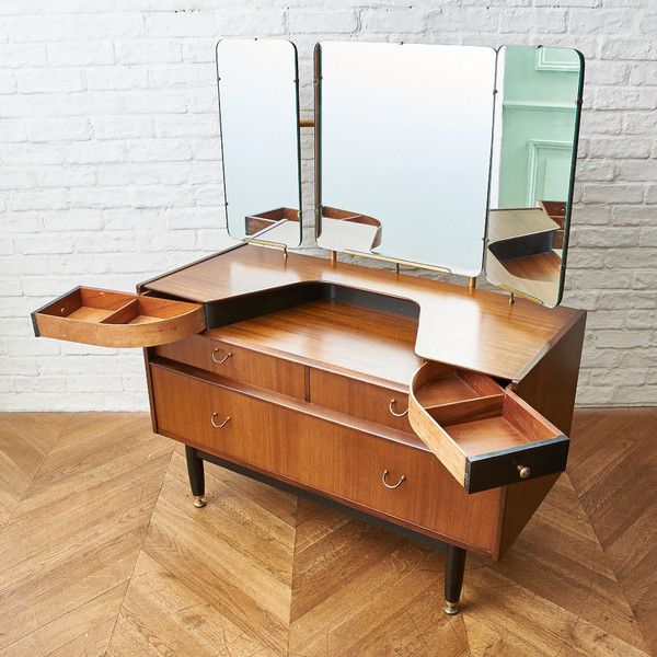 Tola&black ドレッシングテーブル (233)