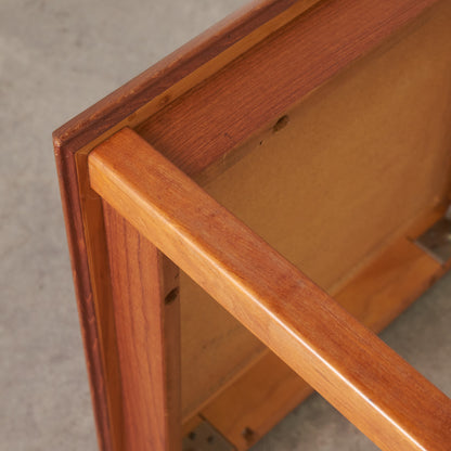 デンマーク製 ヴィンテージ タイルトップ コーヒーテーブル