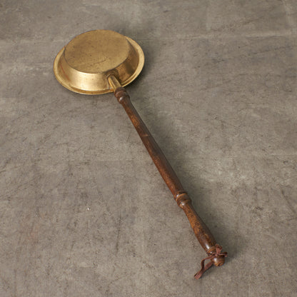 英国アンティーク ベッドウォーミングパン