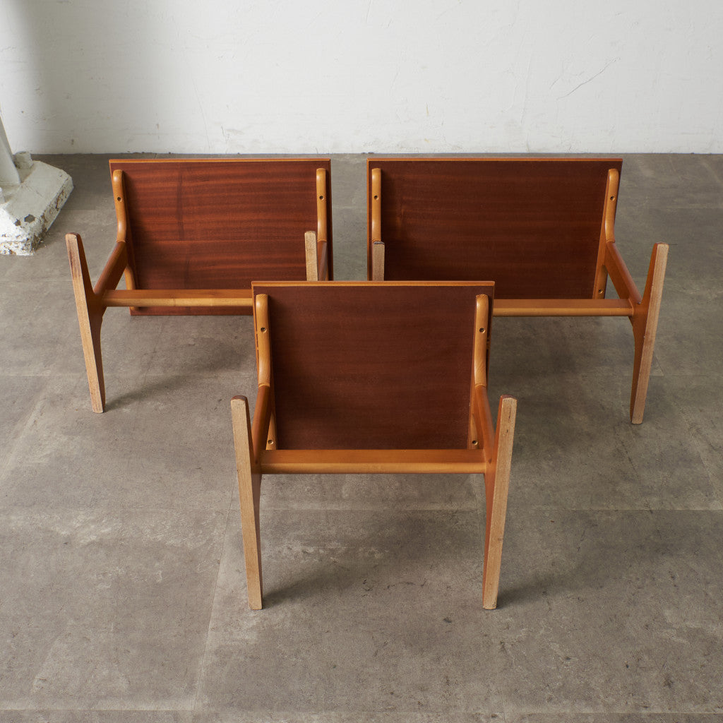 英国ヴィンテージ ネストテーブル