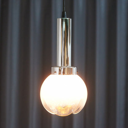 ヴィンテージ ムラノガラス ペンダントライト