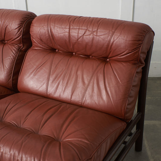 madison ヴィンテージ セパレート 3シーターソファ