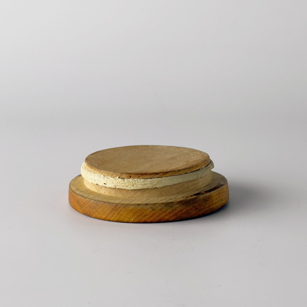 ヴィンテージ キャニスター "Tea"