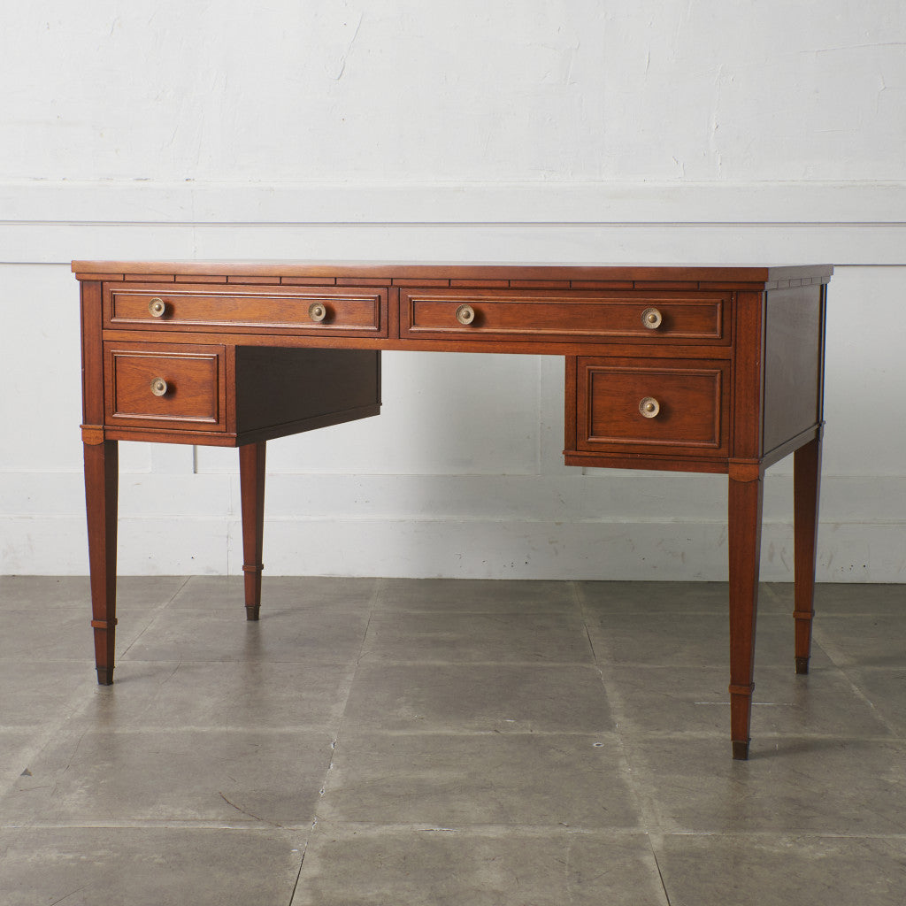 TRIUNE 両袖デスク & Francesca チェア