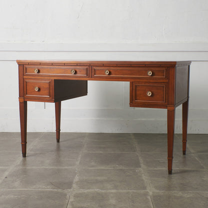 TRIUNE 両袖デスク & Francesca チェア