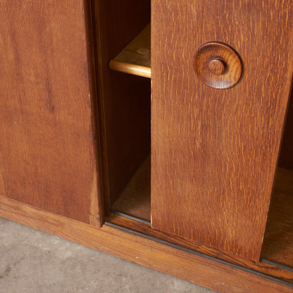 英国クラシック アールデコ様式 ワードローブ