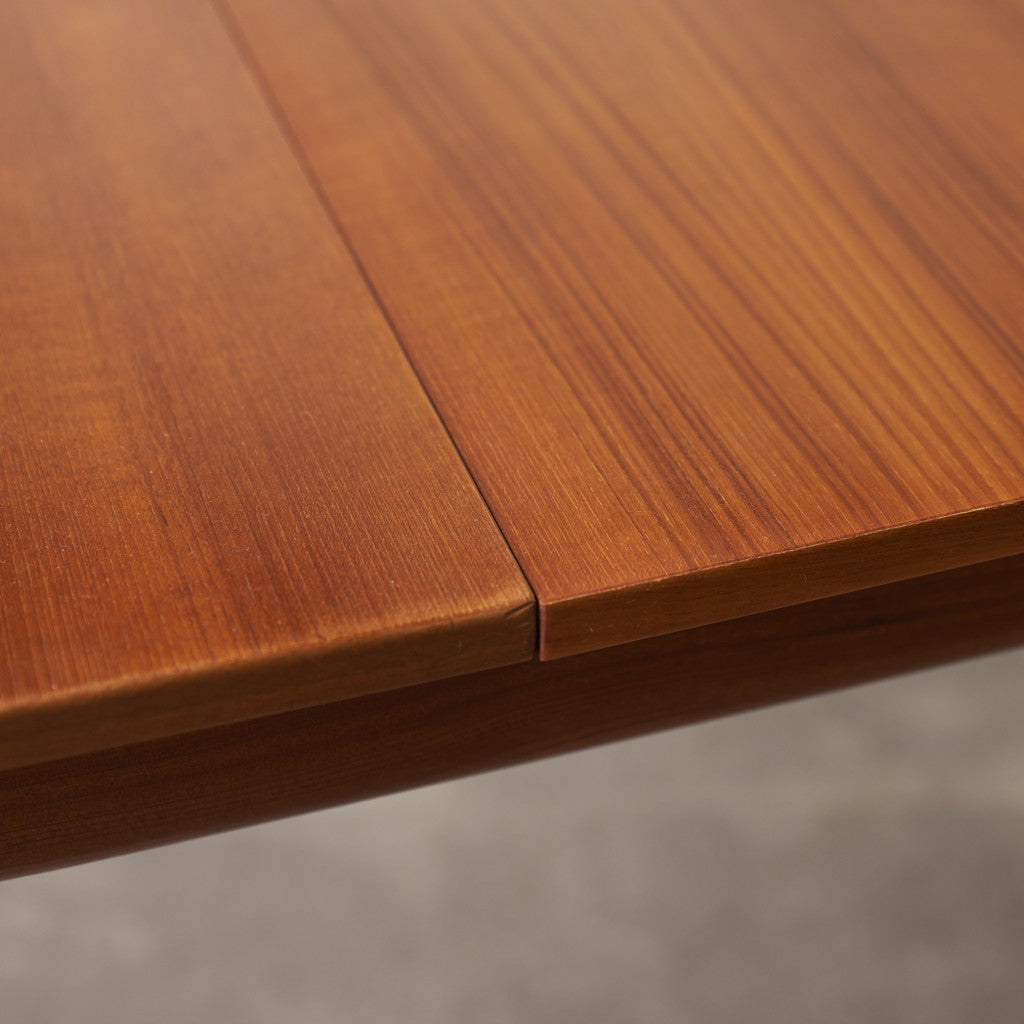 エクステンション レクタングル ダイニングテーブル