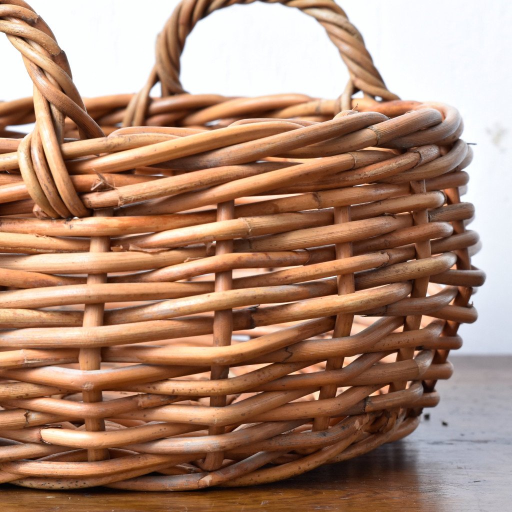 2ハンドルバスケット (L) THE AROROG / アラログ