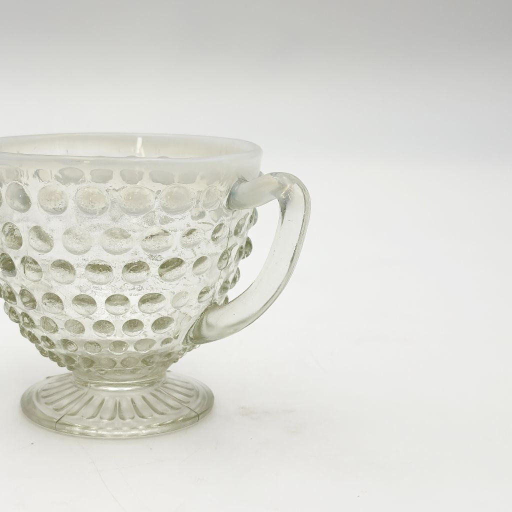 アンカーホッキング　ムーンストーン　ホブネイル　デザートボウル　ヴィンテージ アンカーホッキング ムーンストーン ホブネイル デザートボウル