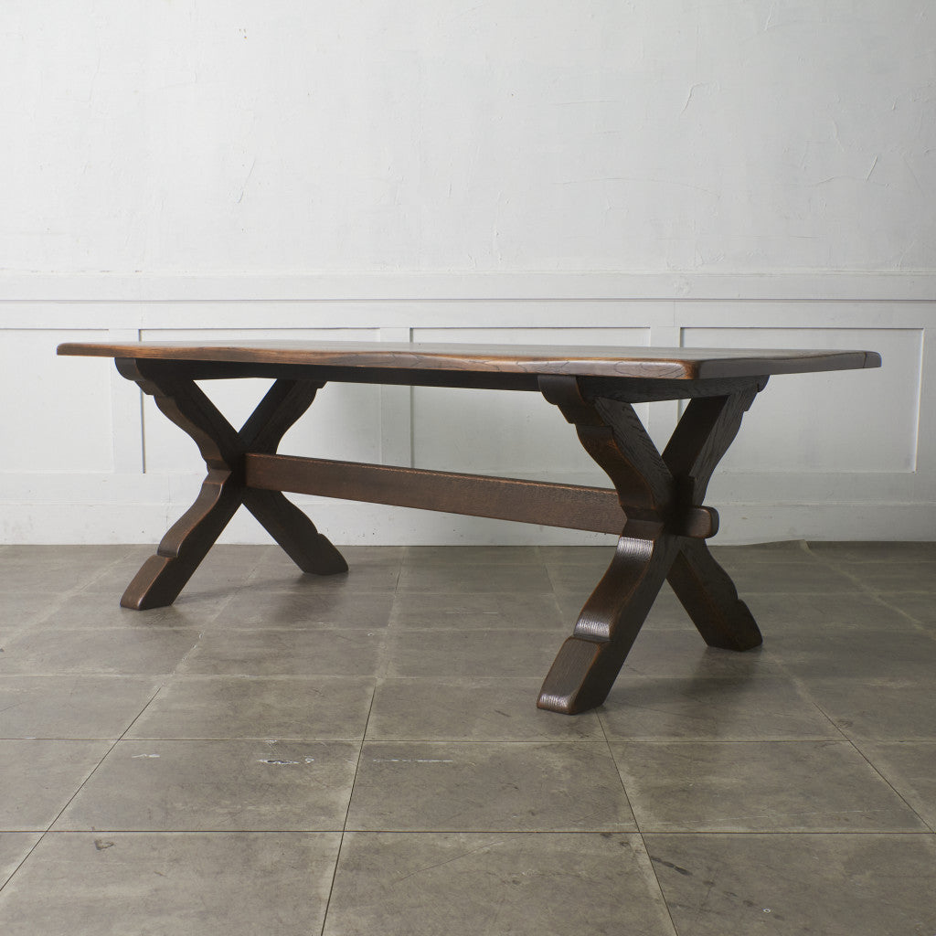 PROVINCIAL タバーンテーブル(Xフレーム)