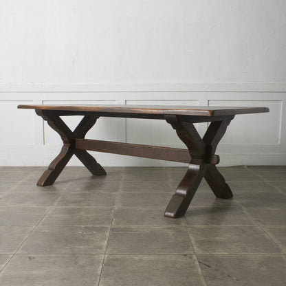 PROVINCIAL タバーンテーブル(Xフレーム)