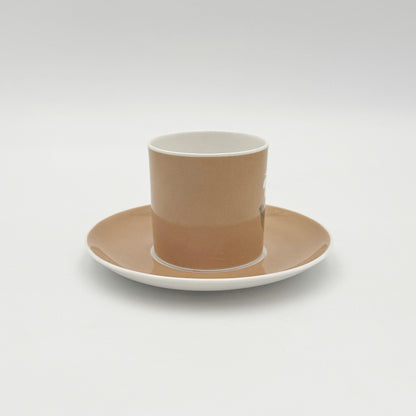 Flower Motif フラワーモチーフ カップ＆ソーサー