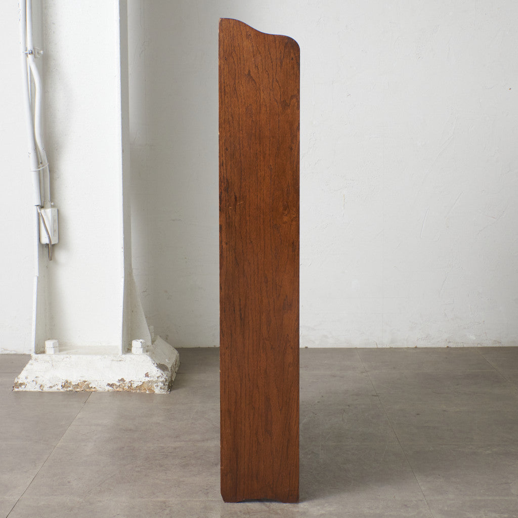 英国クラシック オープンシェルフ