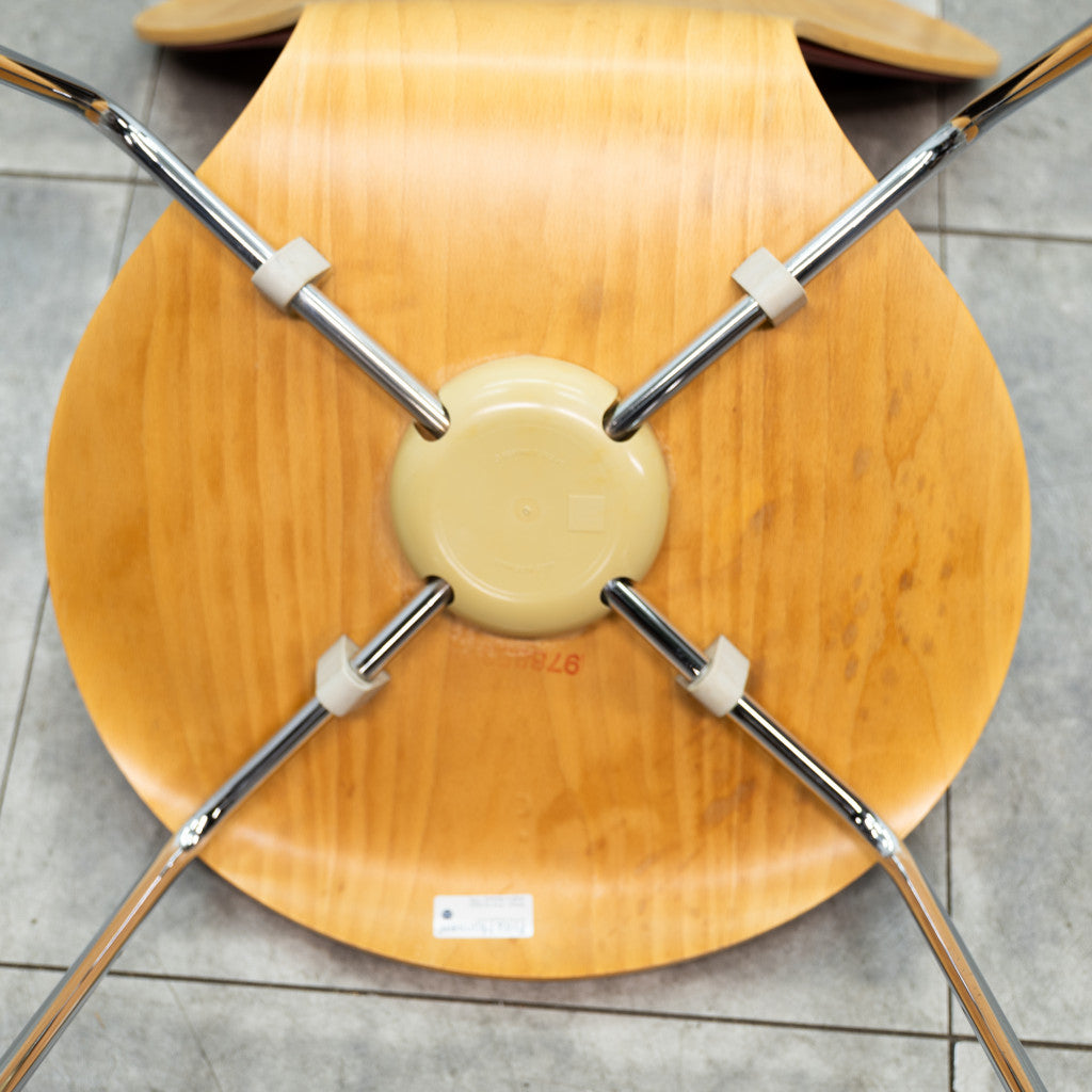 セブンチェア / フロントパディング