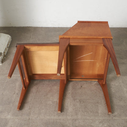 ヴィンテージ テレフォンベンチ