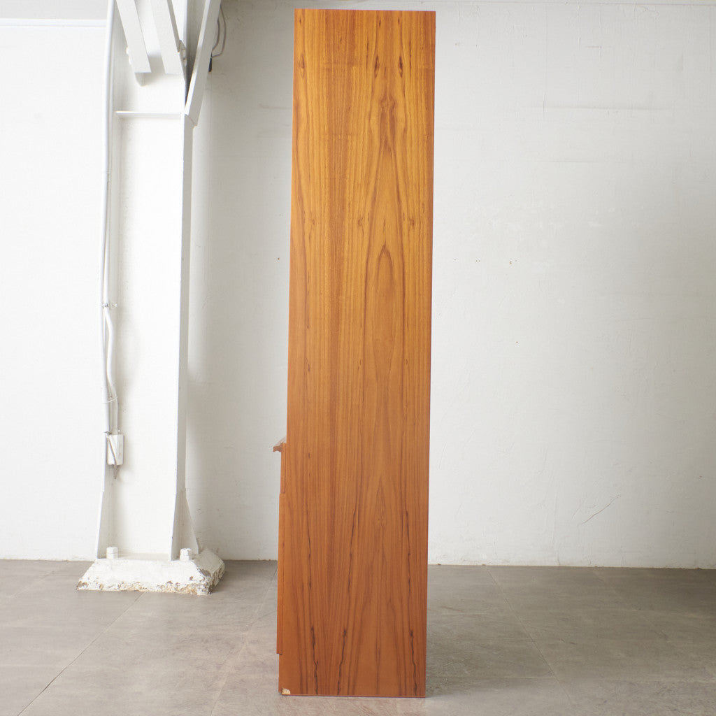 英国ヴィンテージ ウォールユニットシェルフ