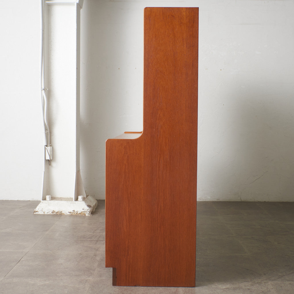 十字扉 ヴィンテージ ハイサイドボード