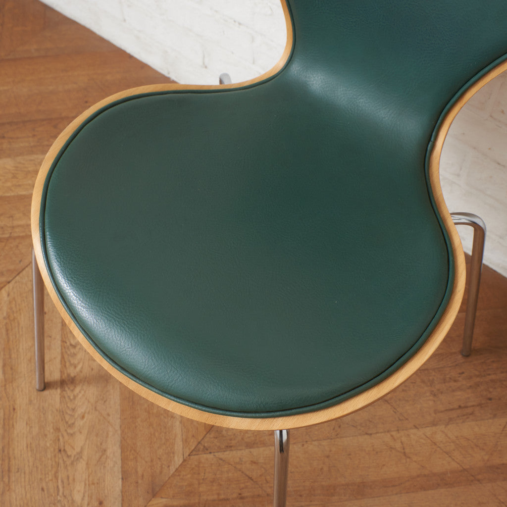 セブンチェア / フロントパディング