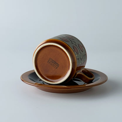 BRONTE ブロンテ カップ＆ソーサー