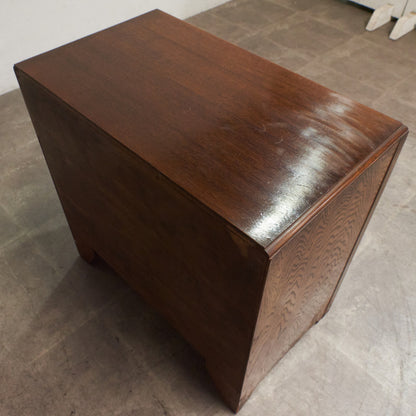 英国クラシック 3段チェスト