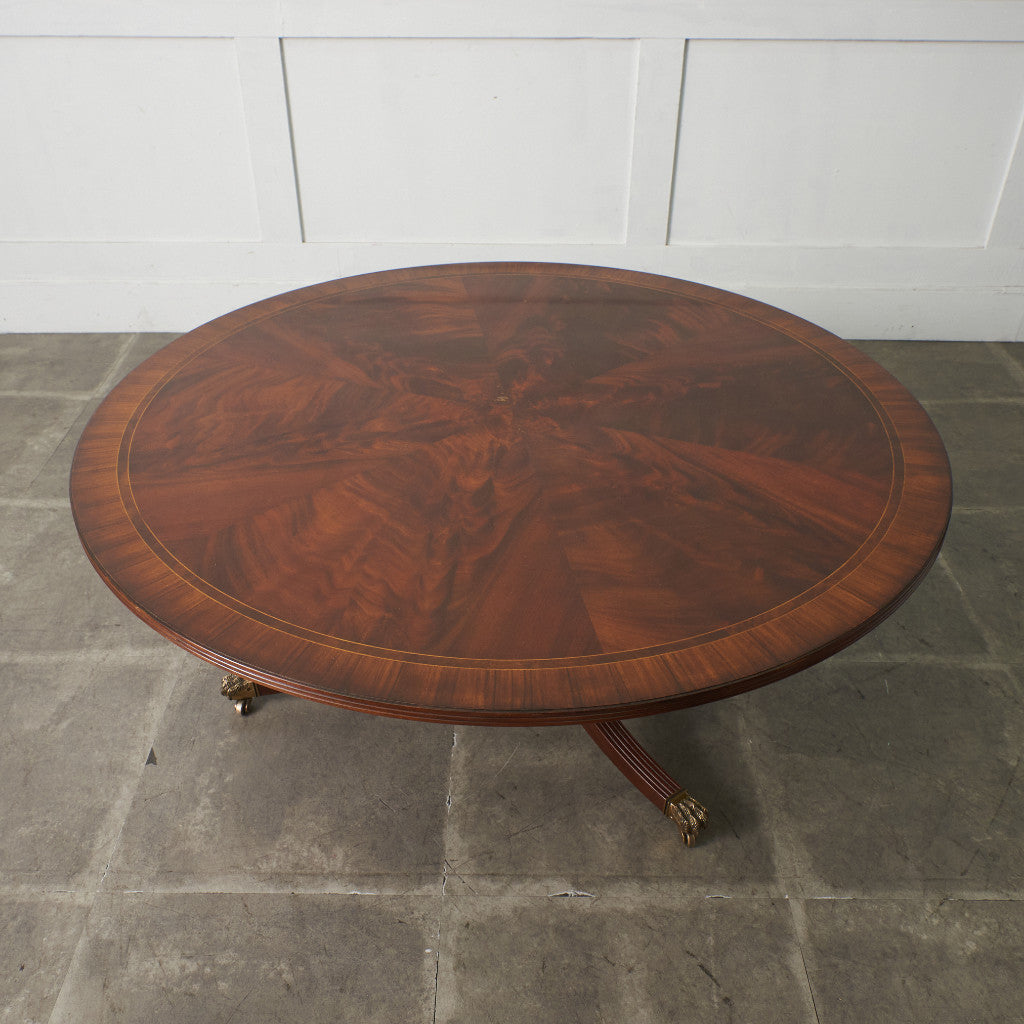 クラシック リージェンシー様式 センターテーブル